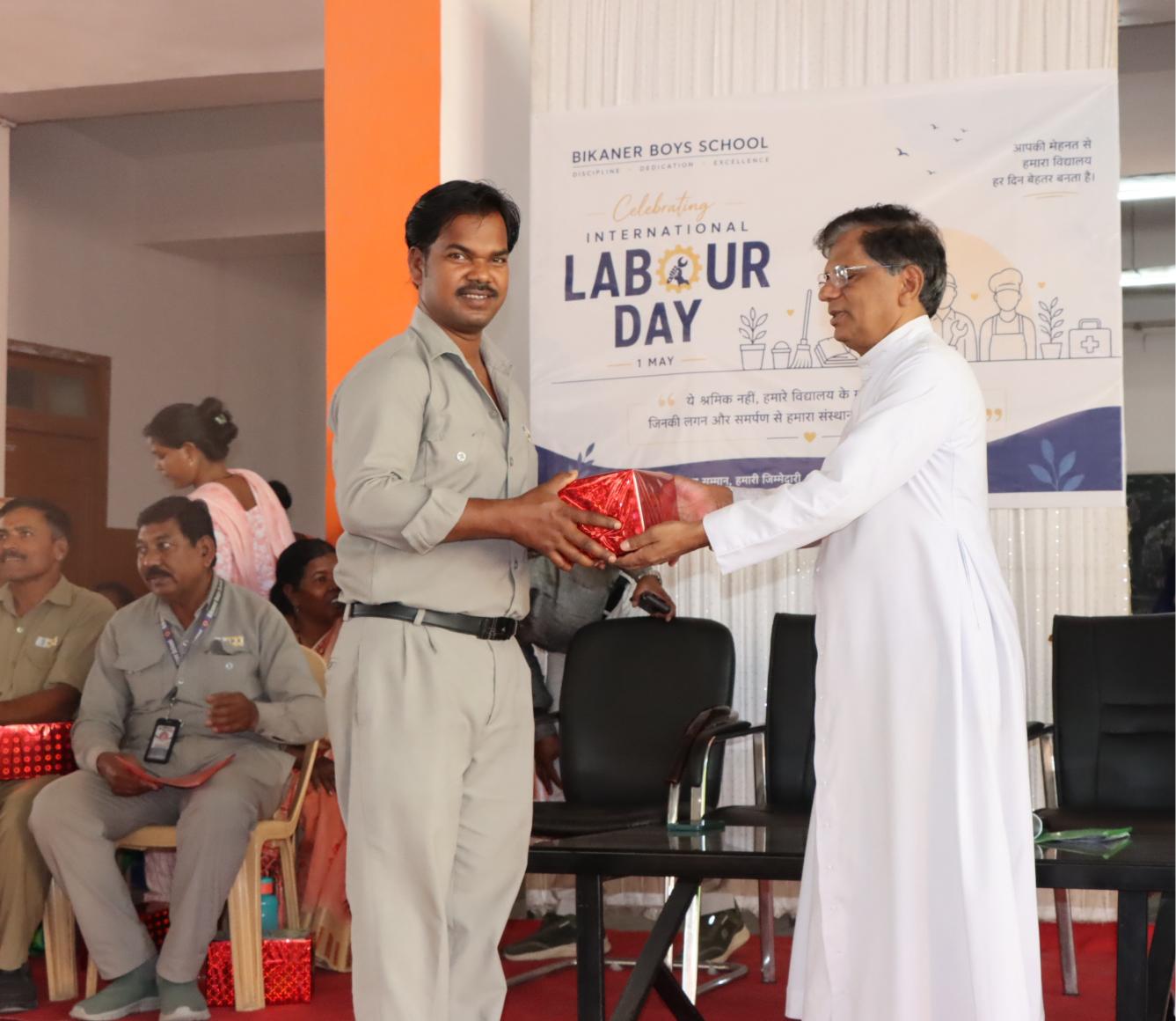 Labours Day