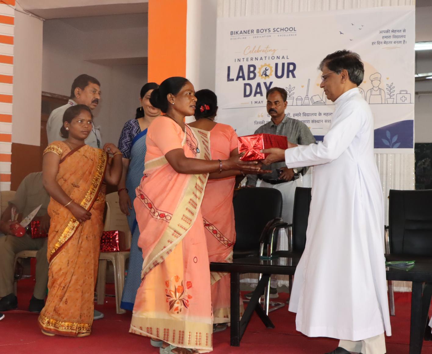 Labours Day