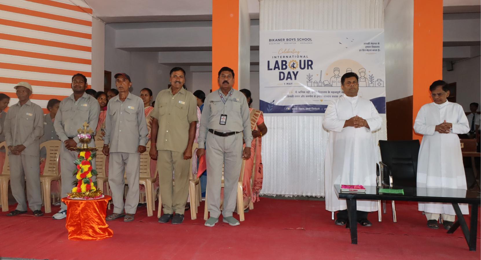 Labours Day