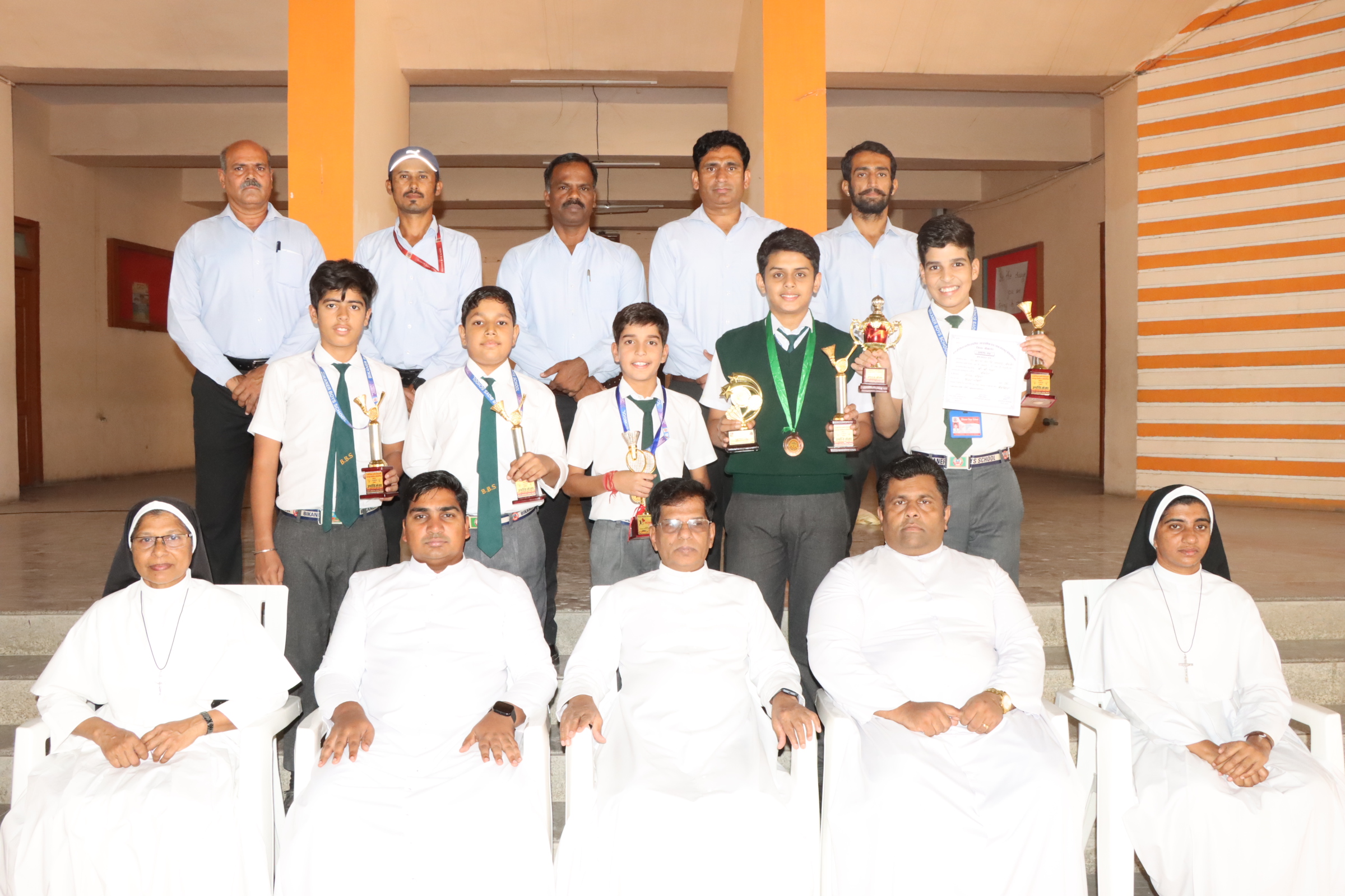 MEDAL WINNERS 2023