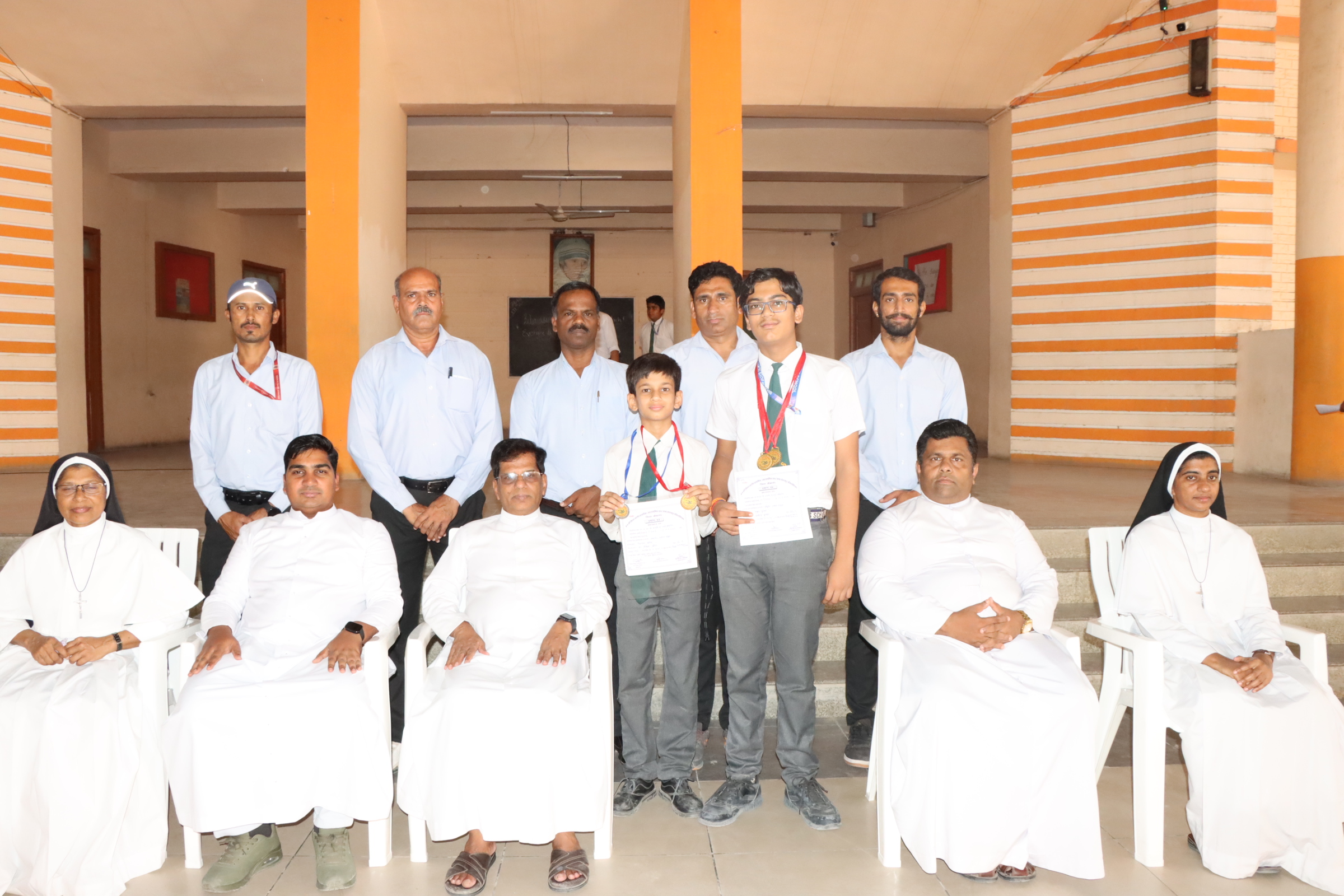 MEDAL WINNERS 2023