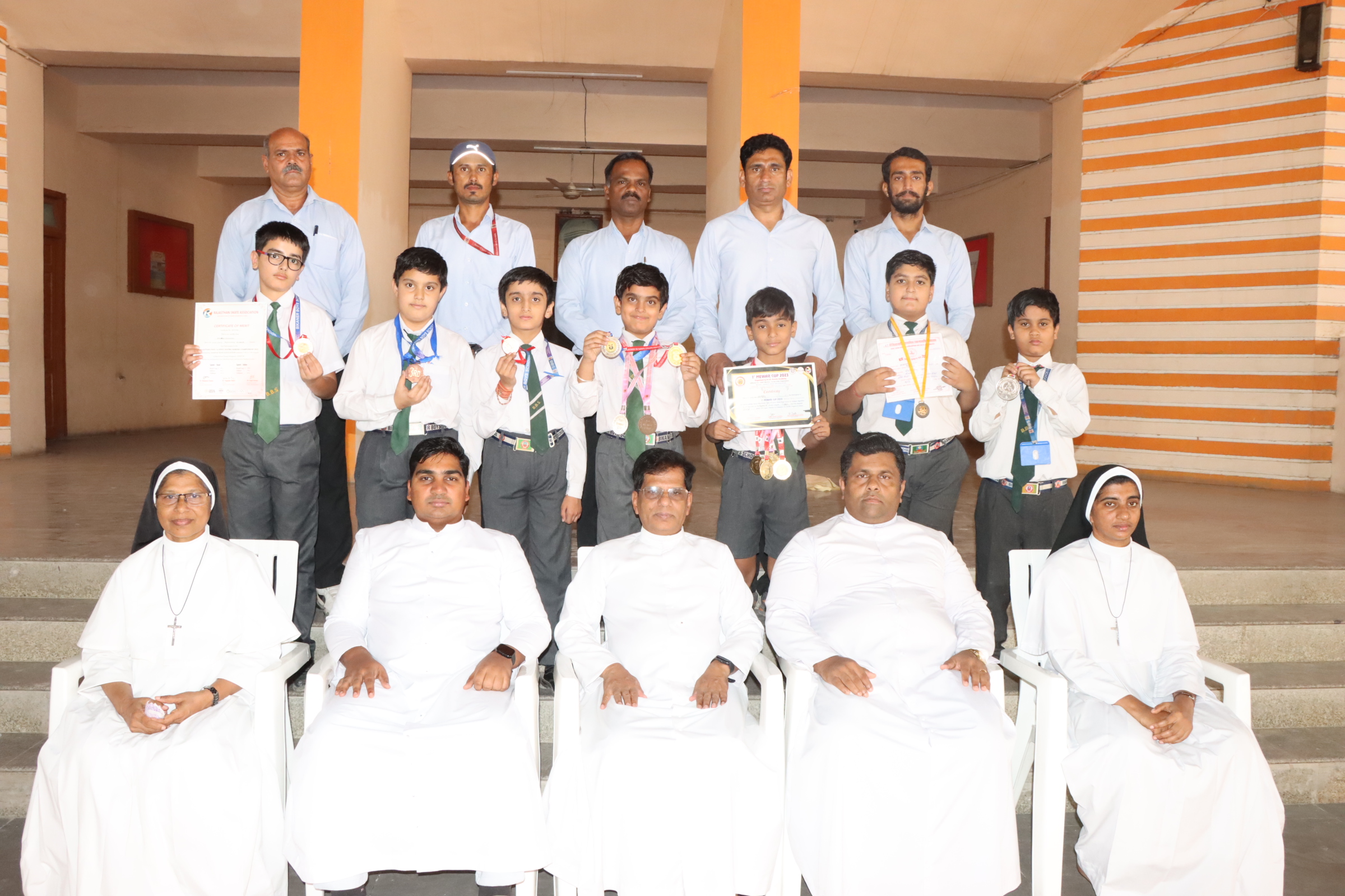 MEDAL WINNERS 2023