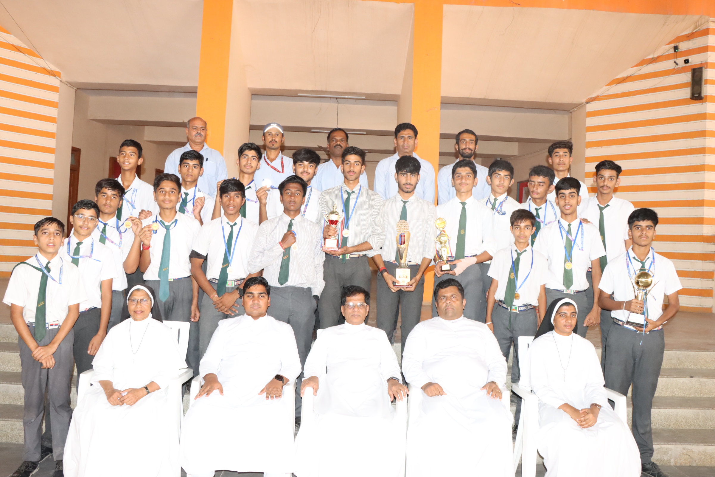 MEDAL WINNERS 2023