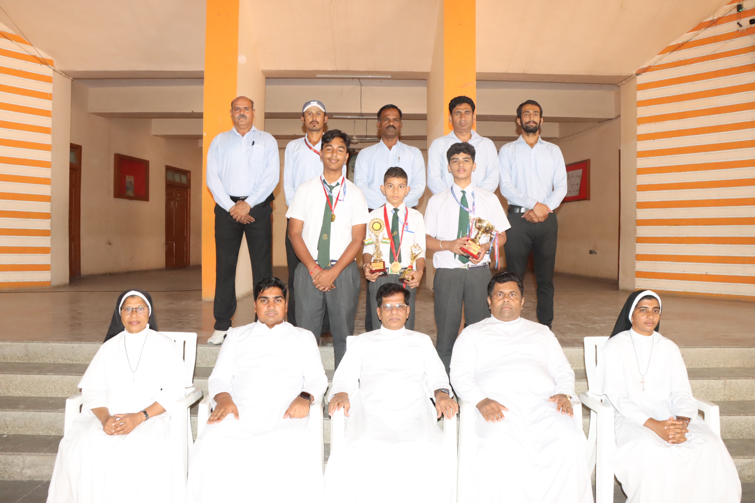 MEDAL WINNERS 2023