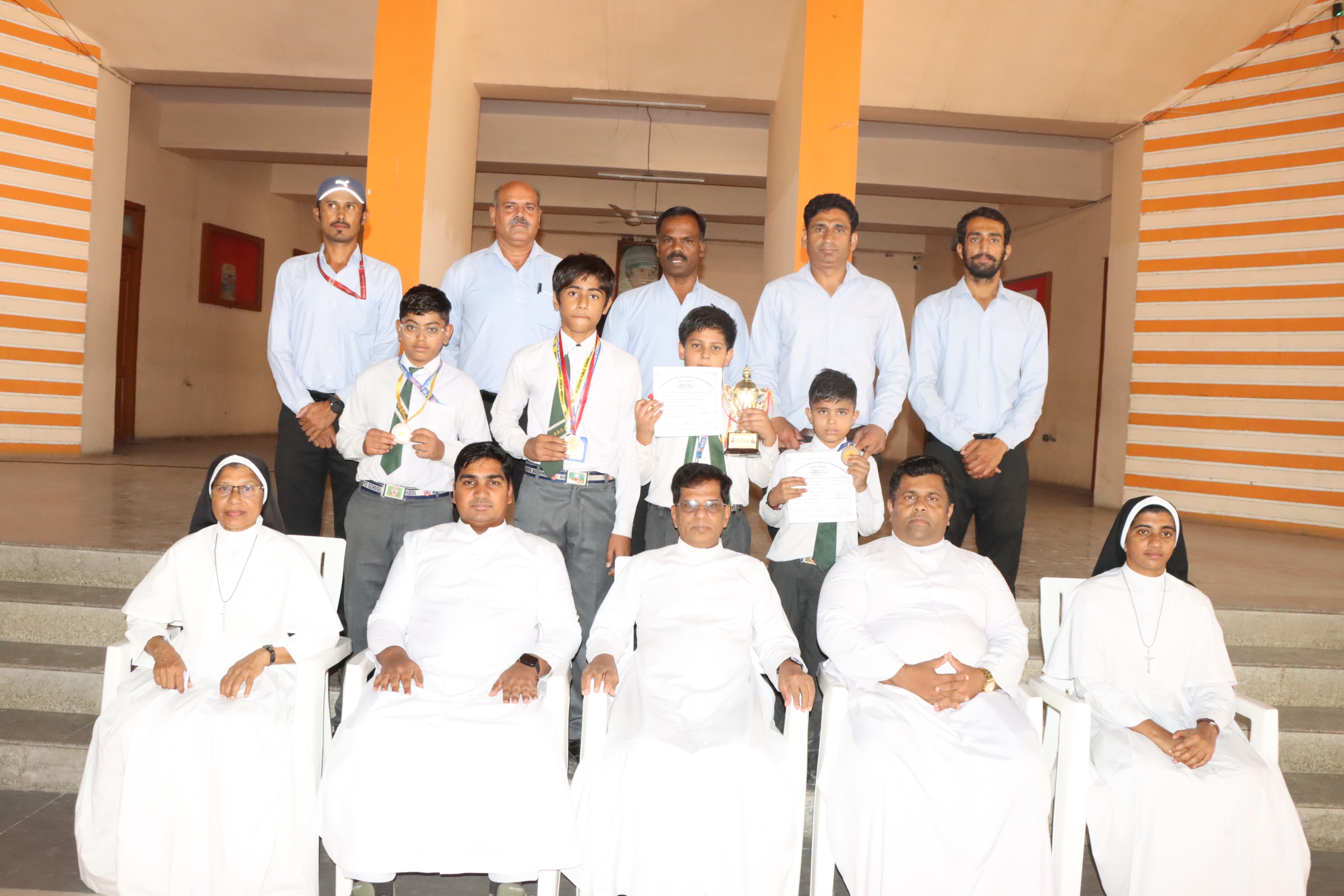 MEDAL WINNERS 2023