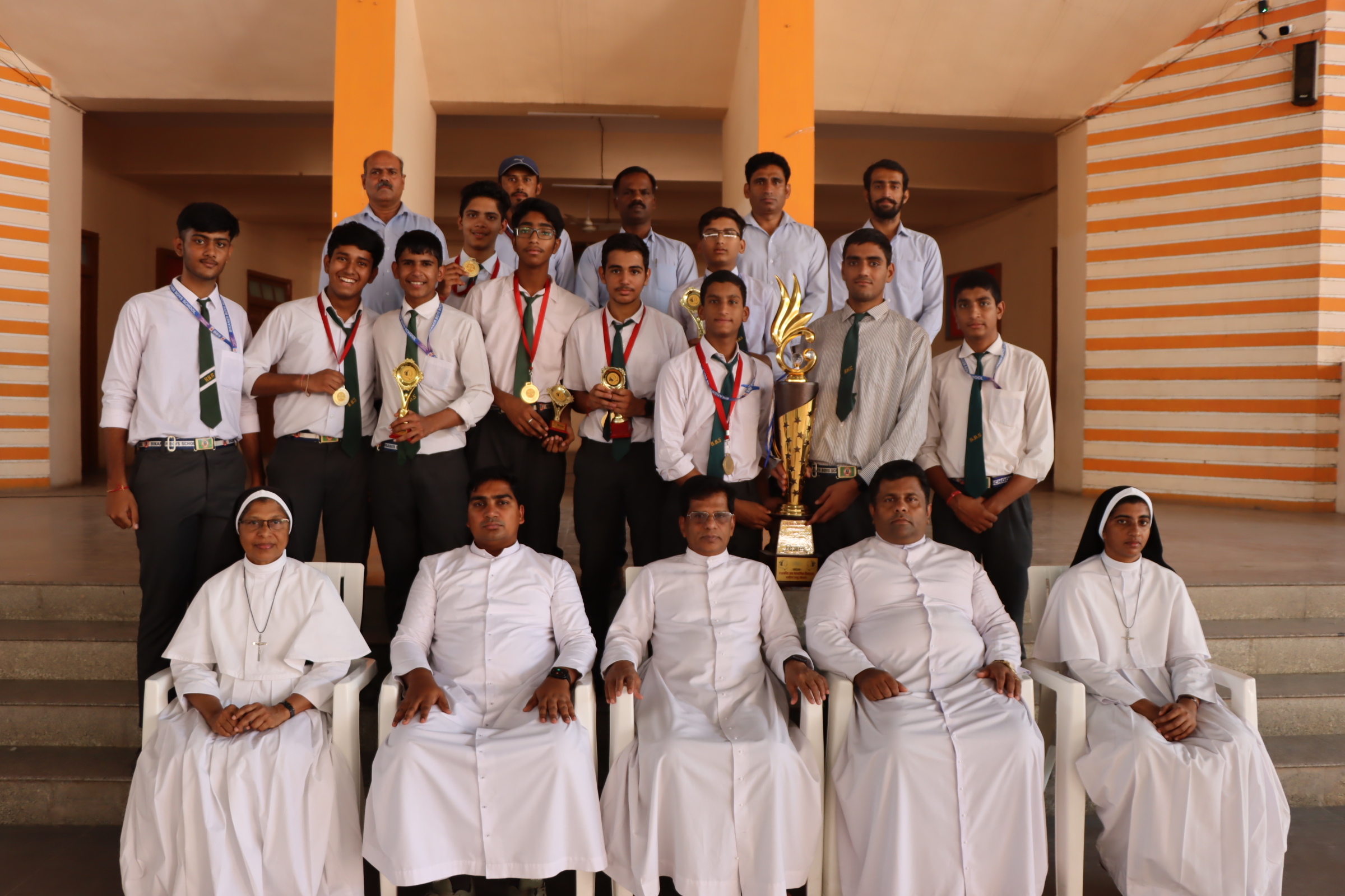 MEDAL WINNERS 2023