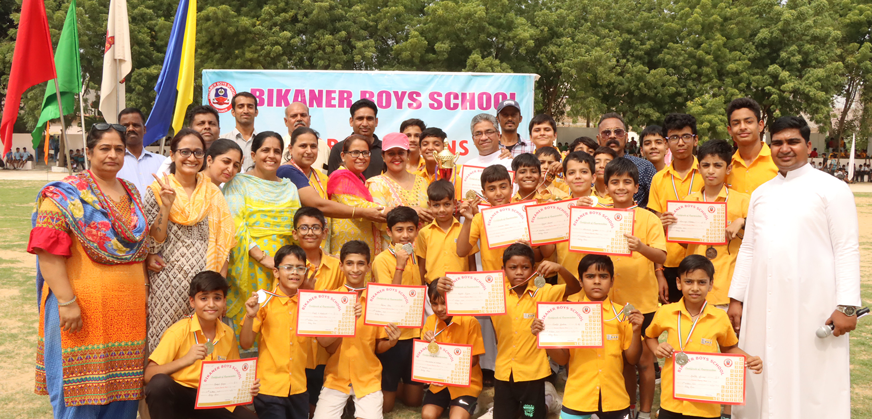 ICSE School In Nainital