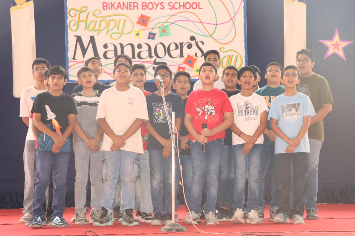 MANAGER'S DAY 2025