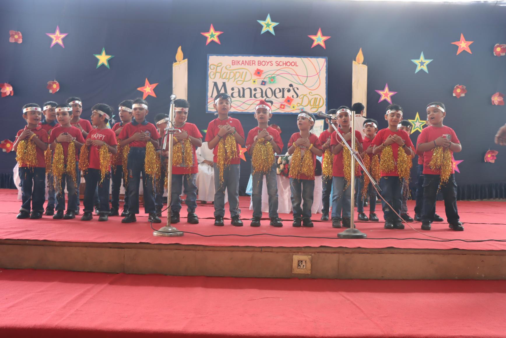 MANAGER'S DAY 2025