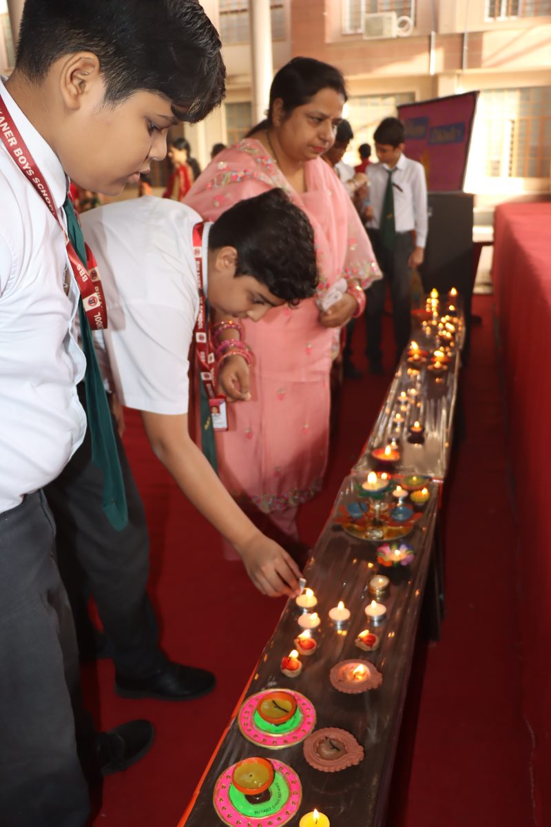 Diwali Celebration 2025