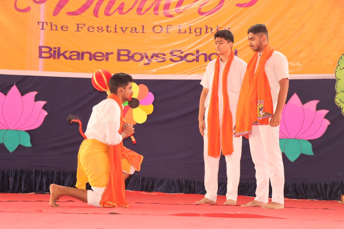 Diwali Celebration 2025