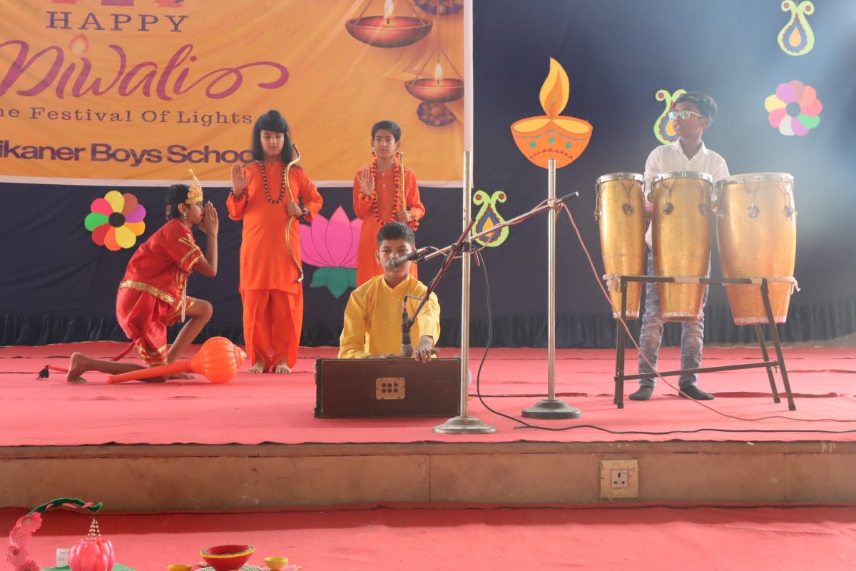 Diwali Celebration 2025