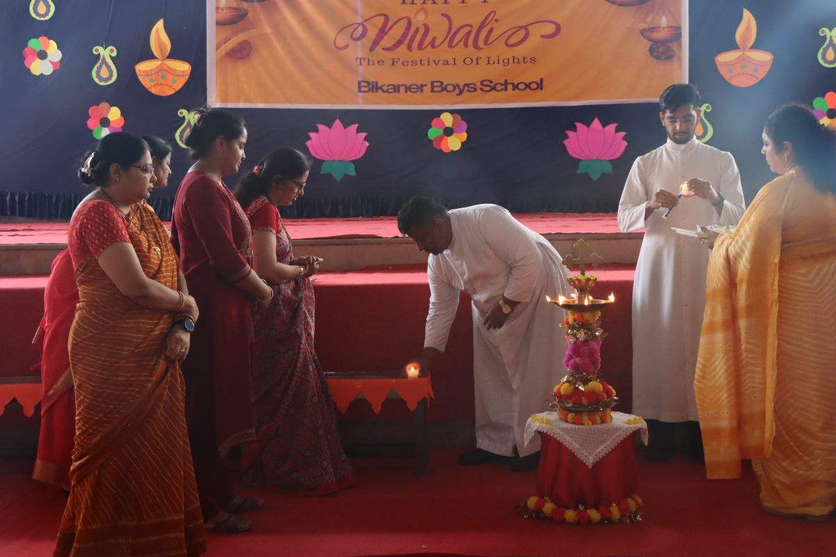 Diwali Celebration 2025