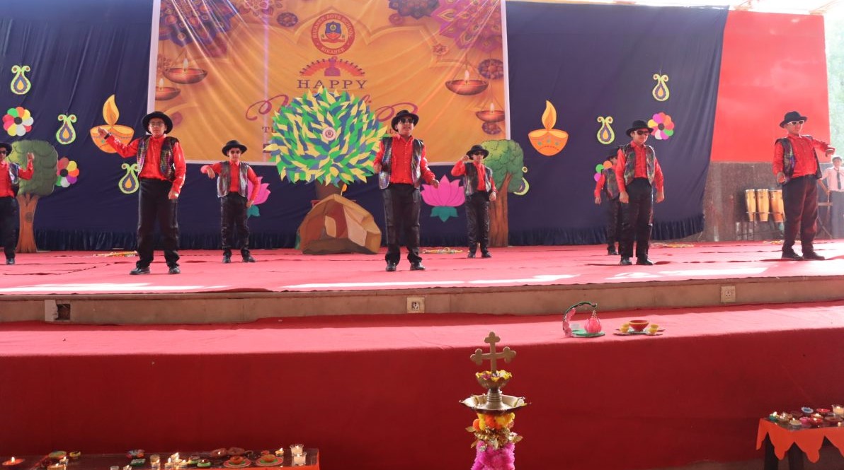 Diwali Celebration 2025