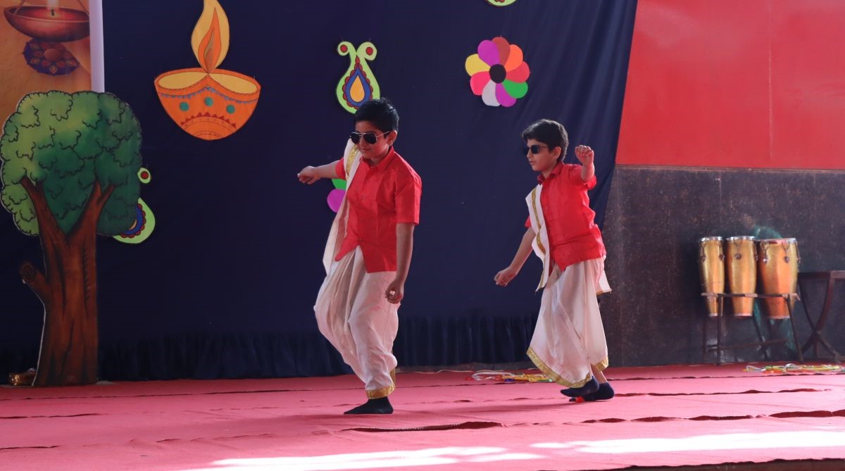Diwali Celebration 2025