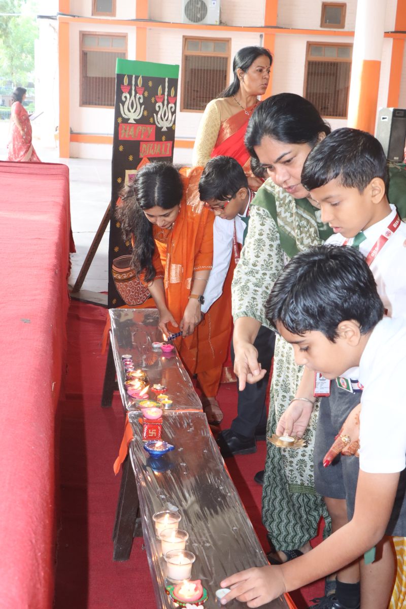 Diwali Celebration 2025