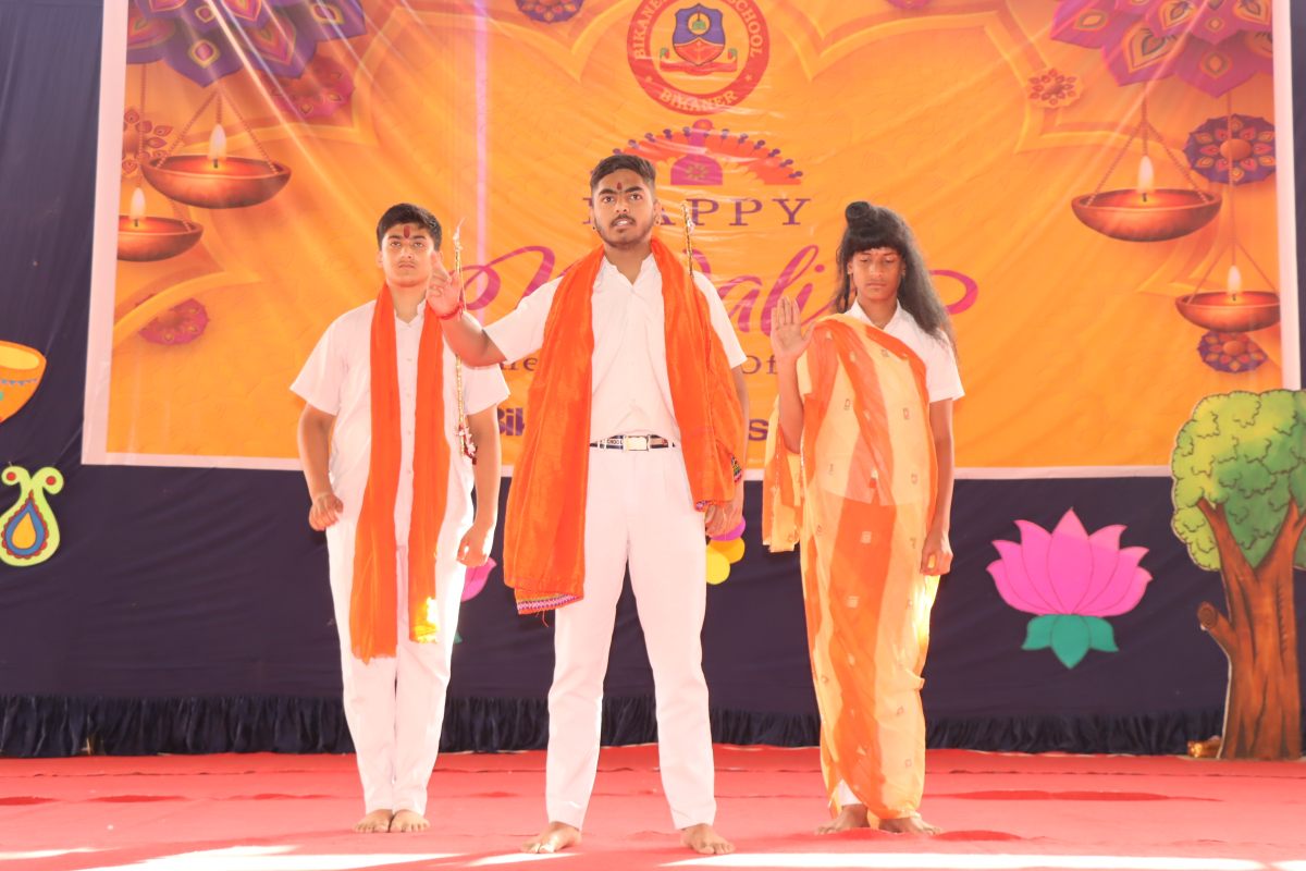 Diwali Celebration 2025