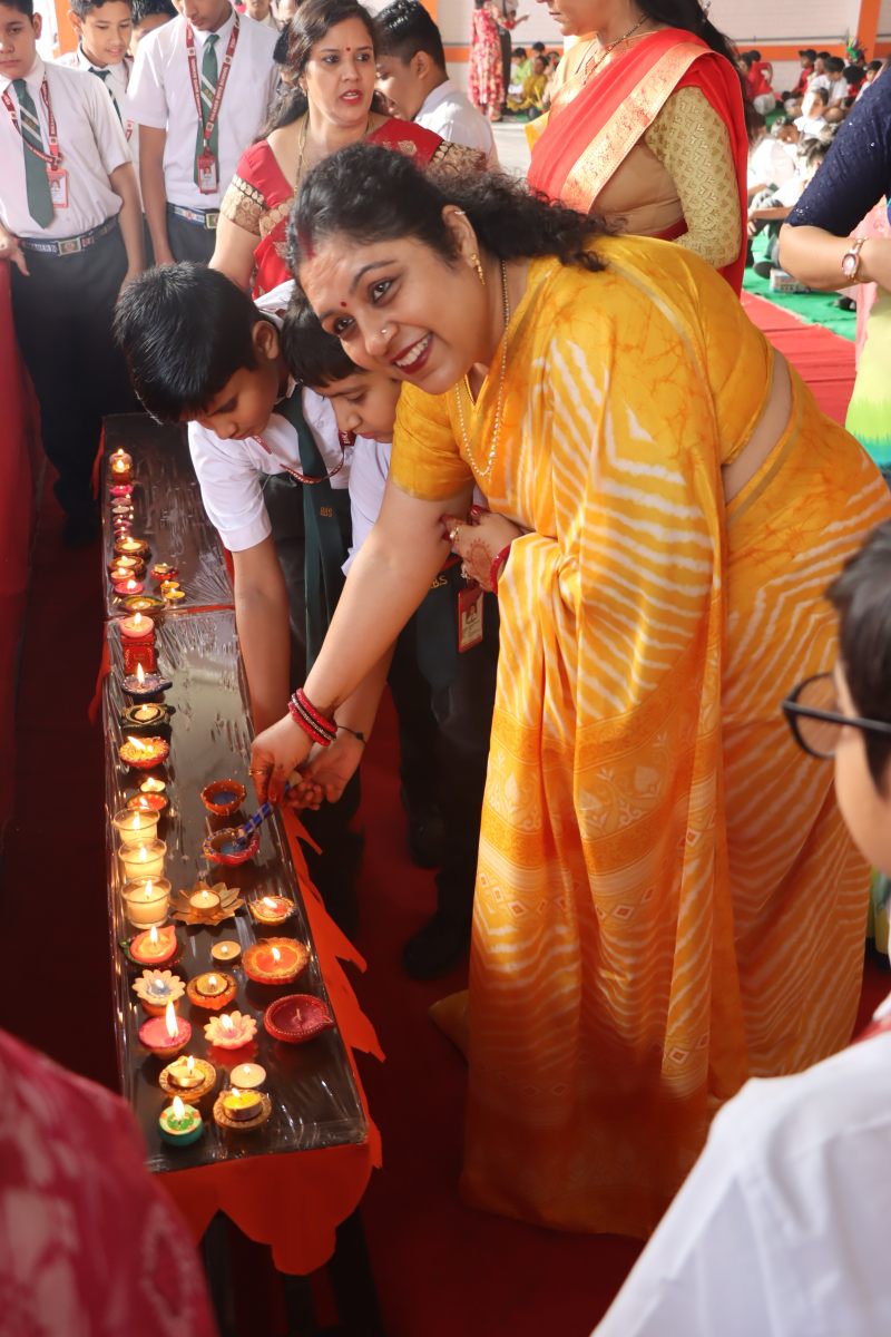 Diwali Celebration 2025