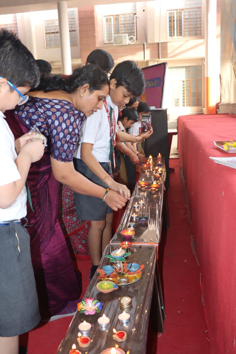 Diwali Celebration 2025