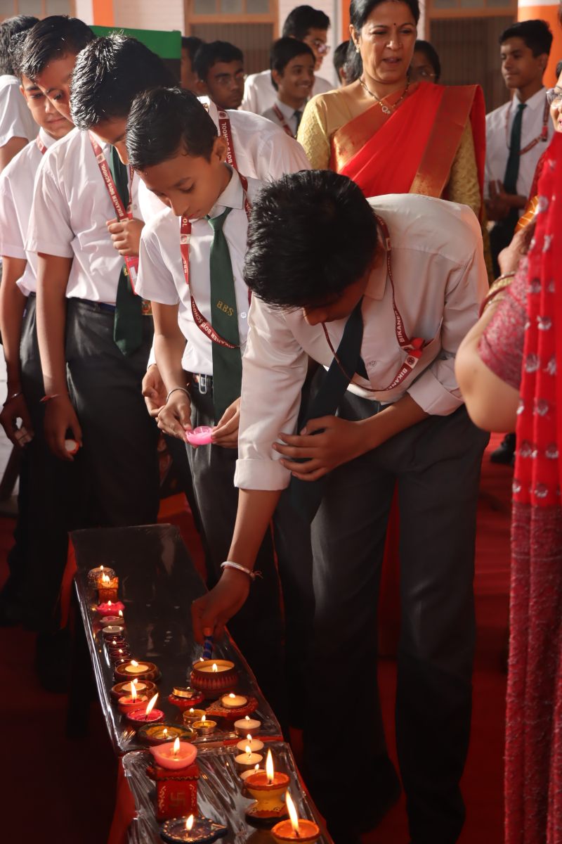 Diwali Celebration 2025