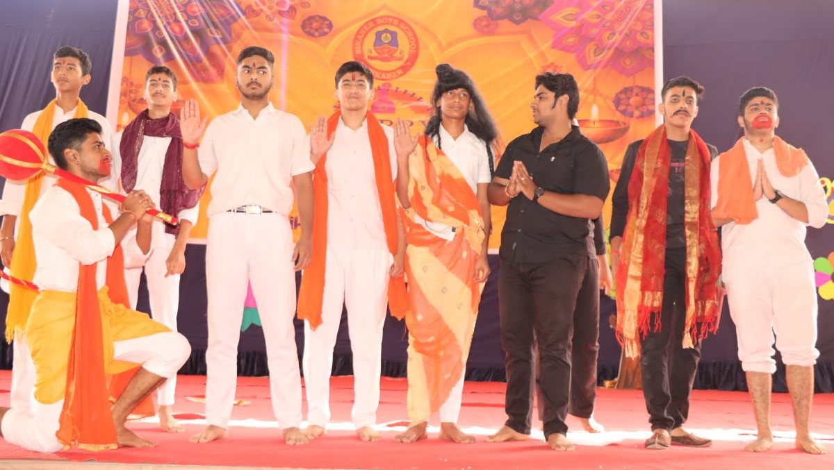 Diwali Celebration 2025