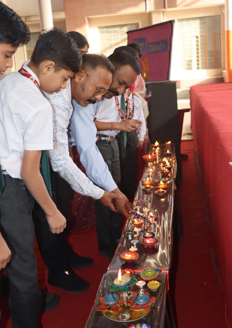 Diwali Celebration 2025