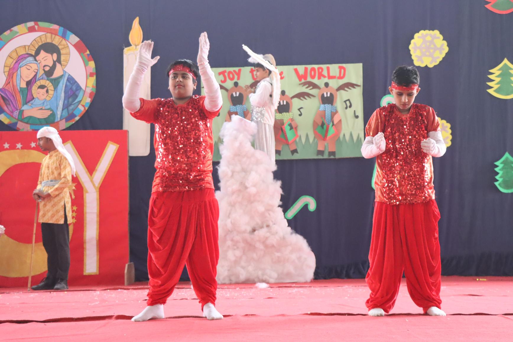 Christmas Celebration 2025