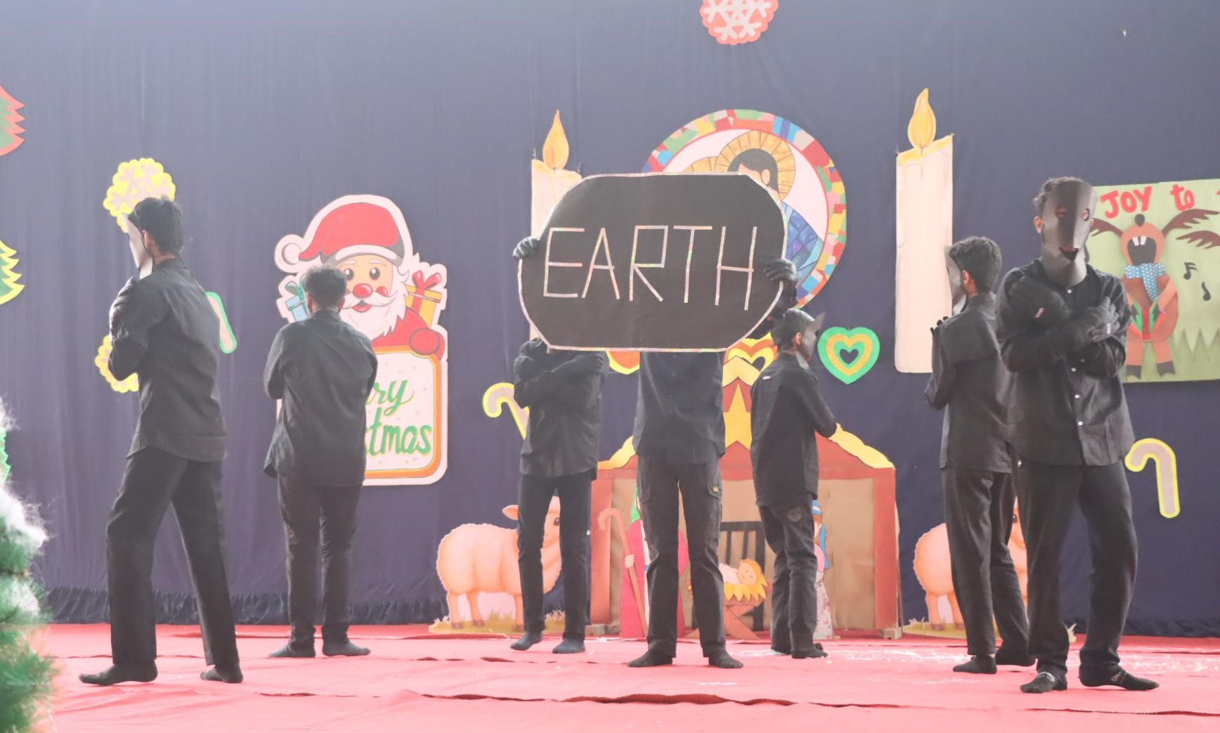 Christmas Celebration 2025