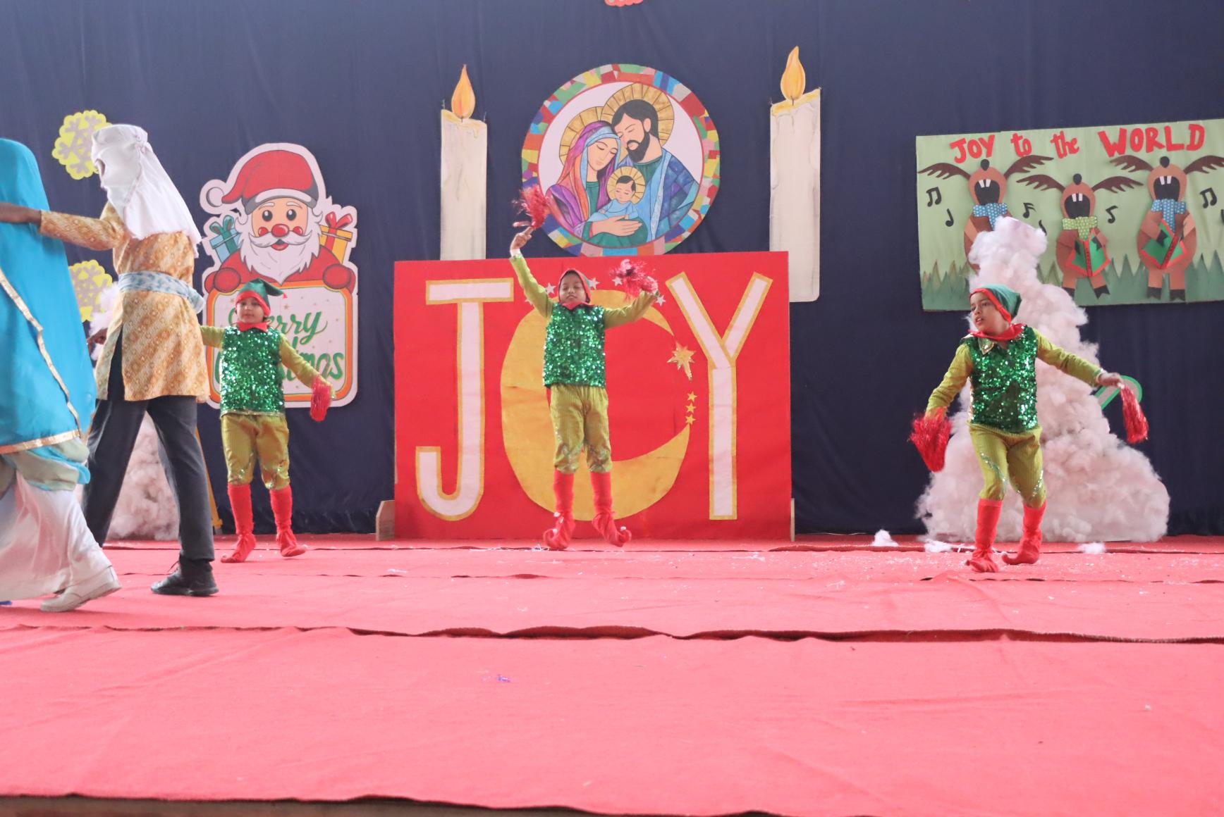 Christmas Celebration 2025