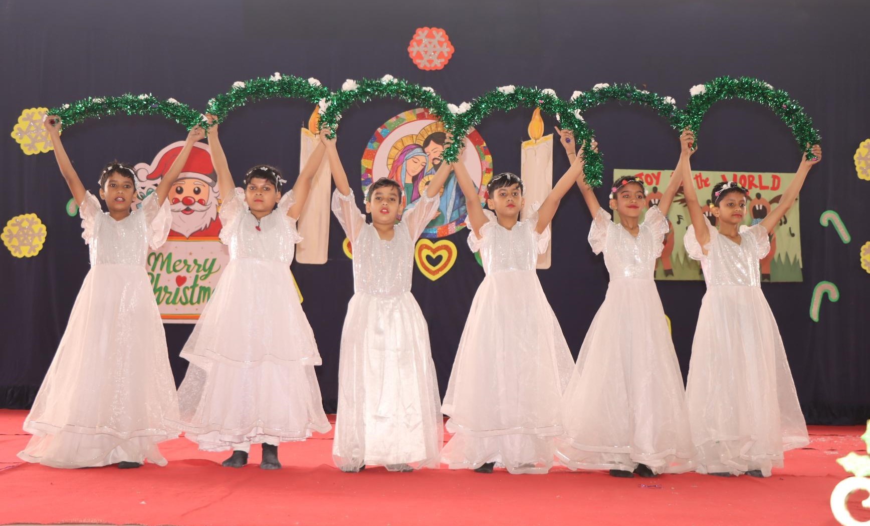 Christmas Celebration 2025