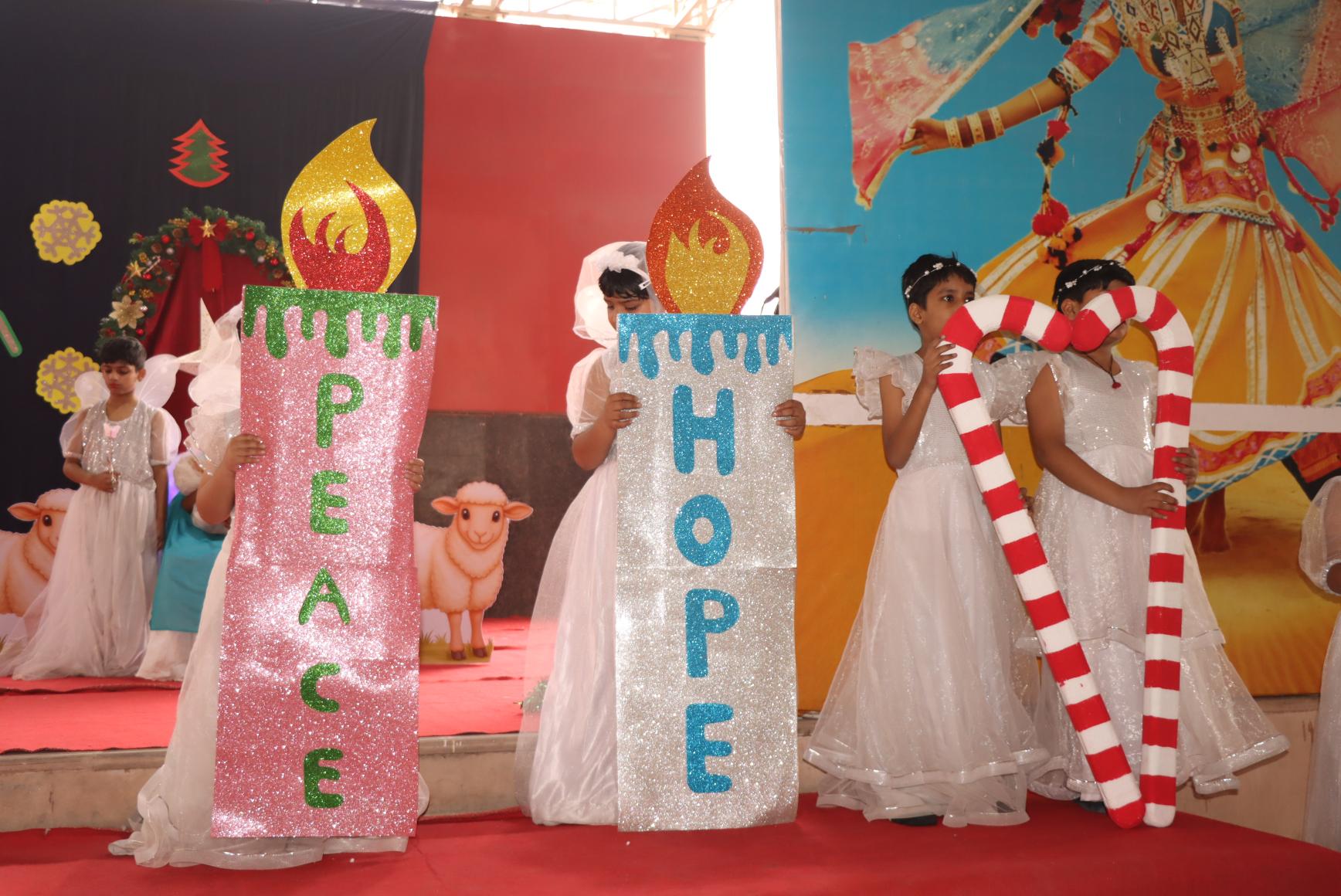 Christmas Celebration 2025