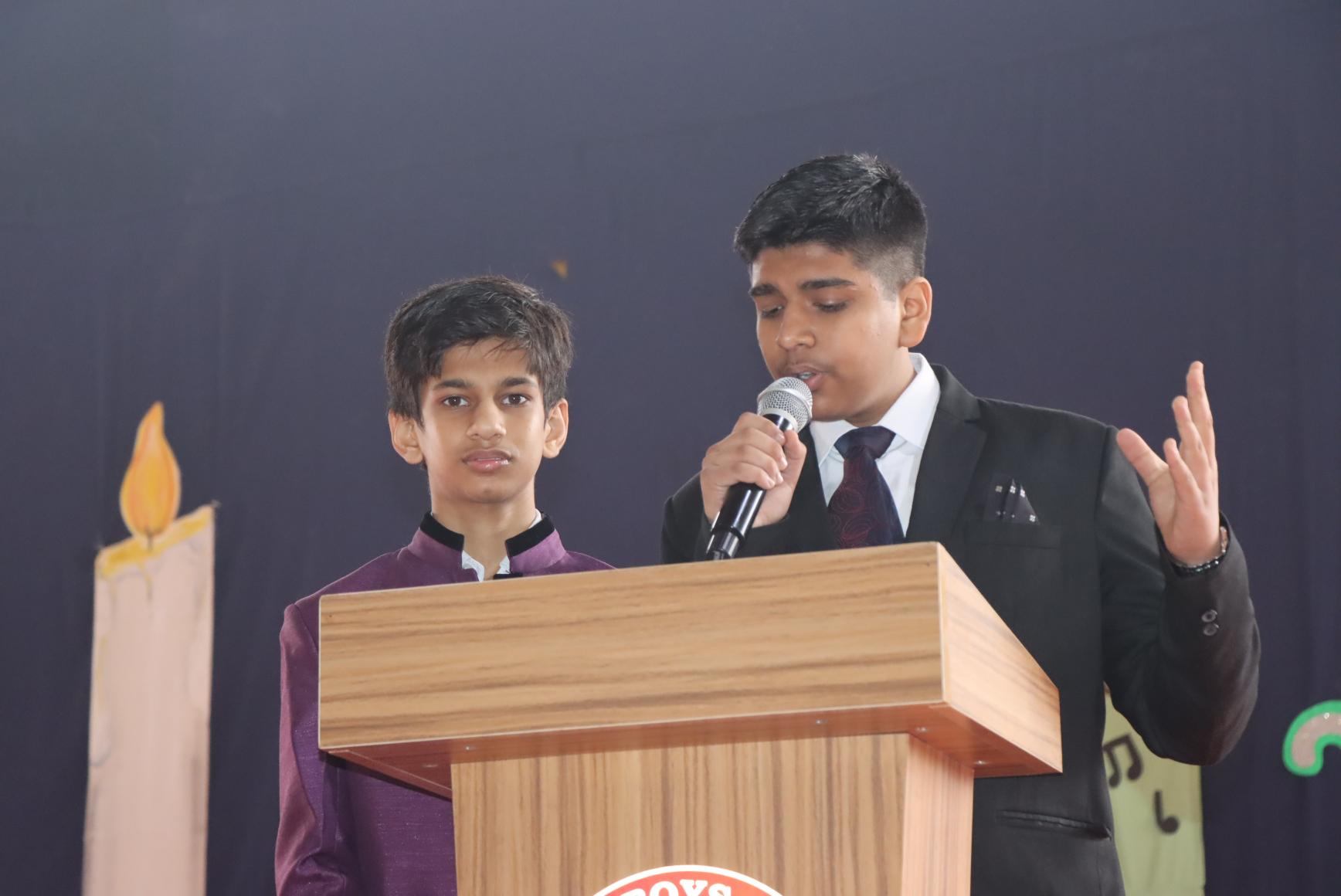 Christmas Celebration 2025