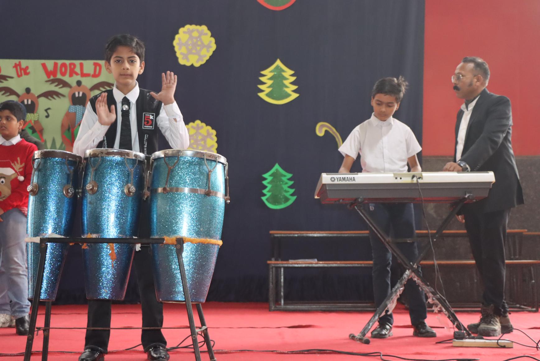 Christmas Celebration 2025