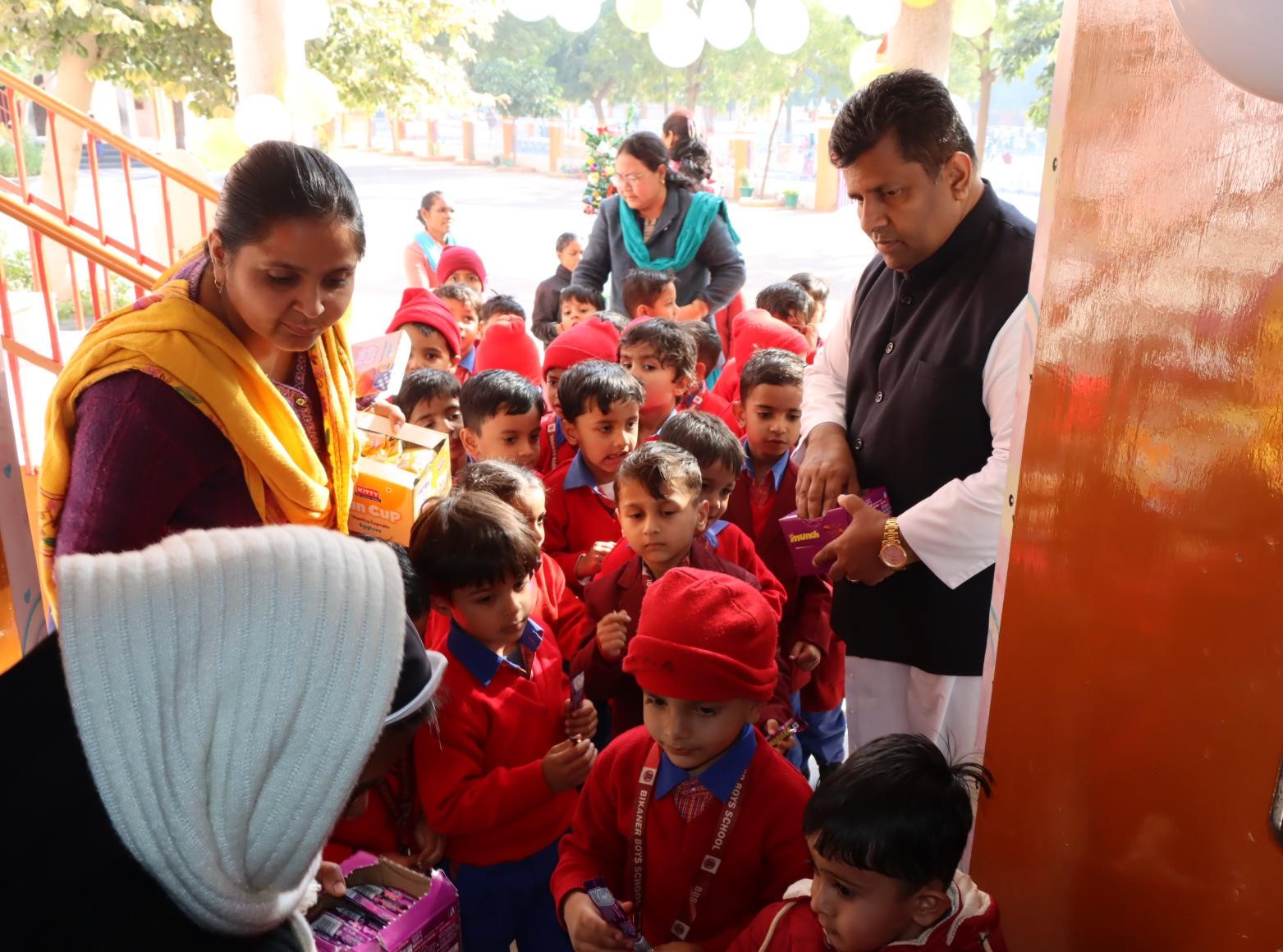 Christmas Celebration 2025