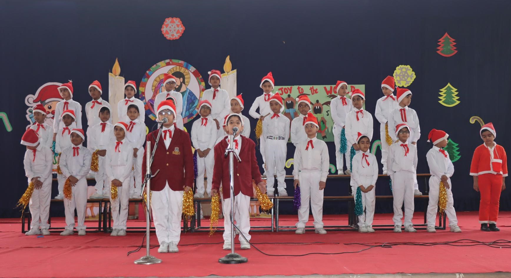 Christmas Celebration 2025