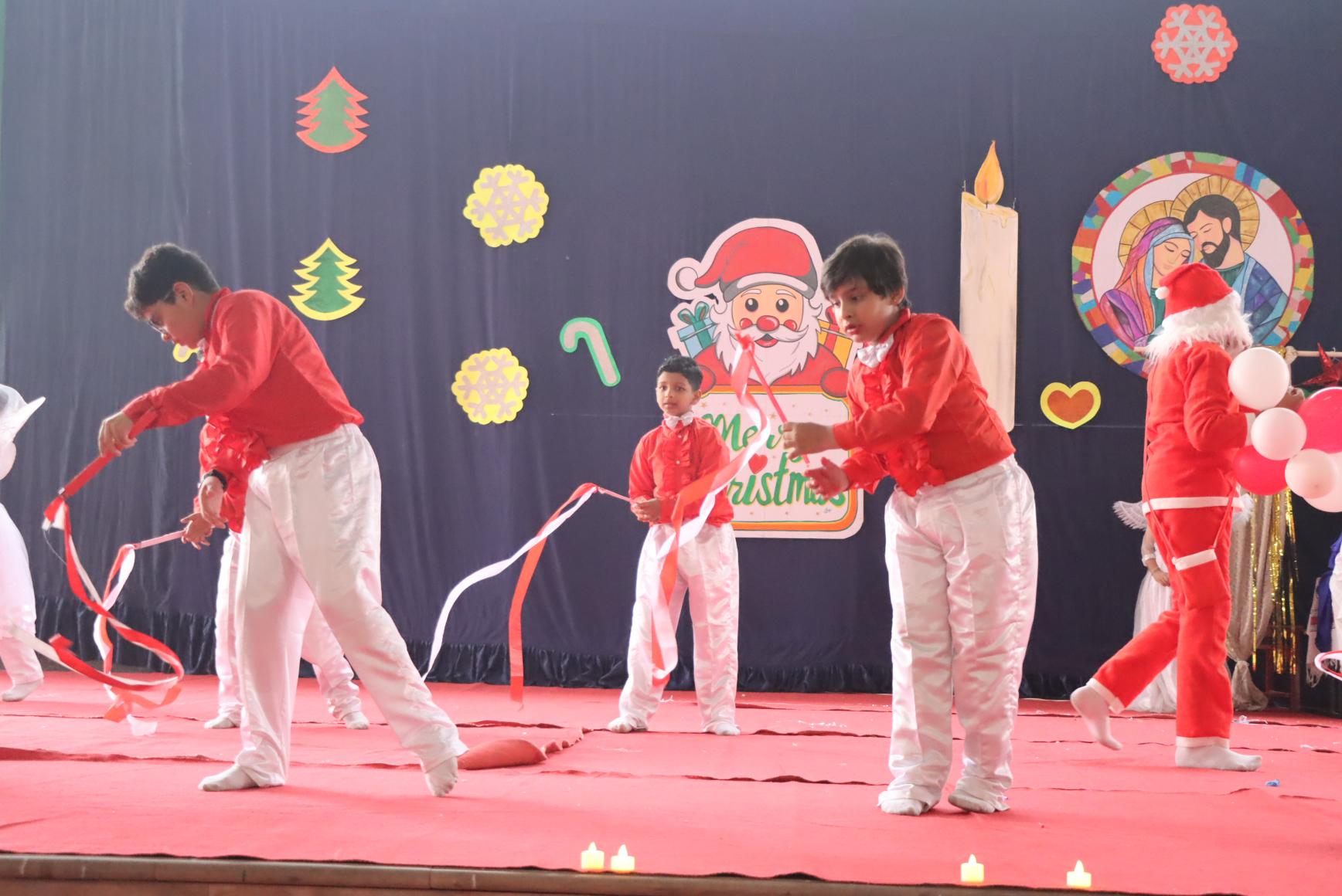 Christmas Celebration 2025