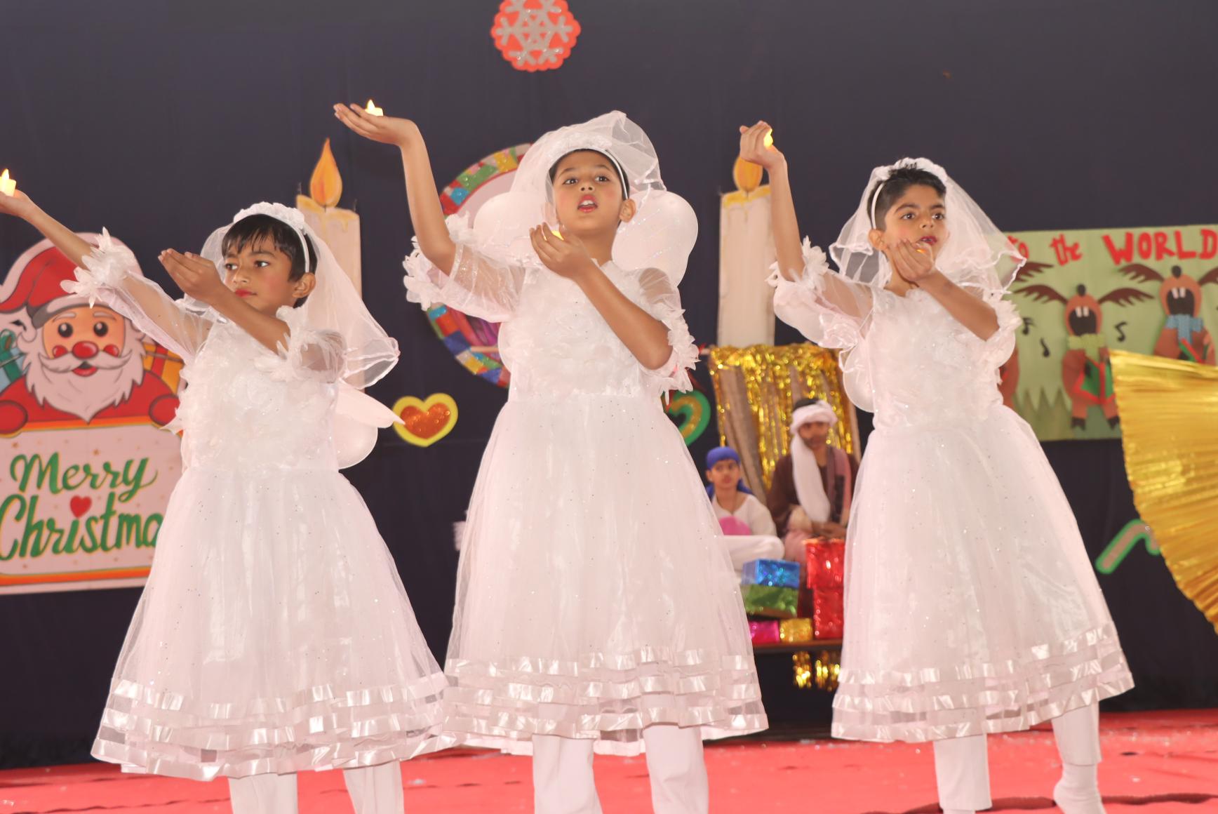 Christmas Celebration 2025