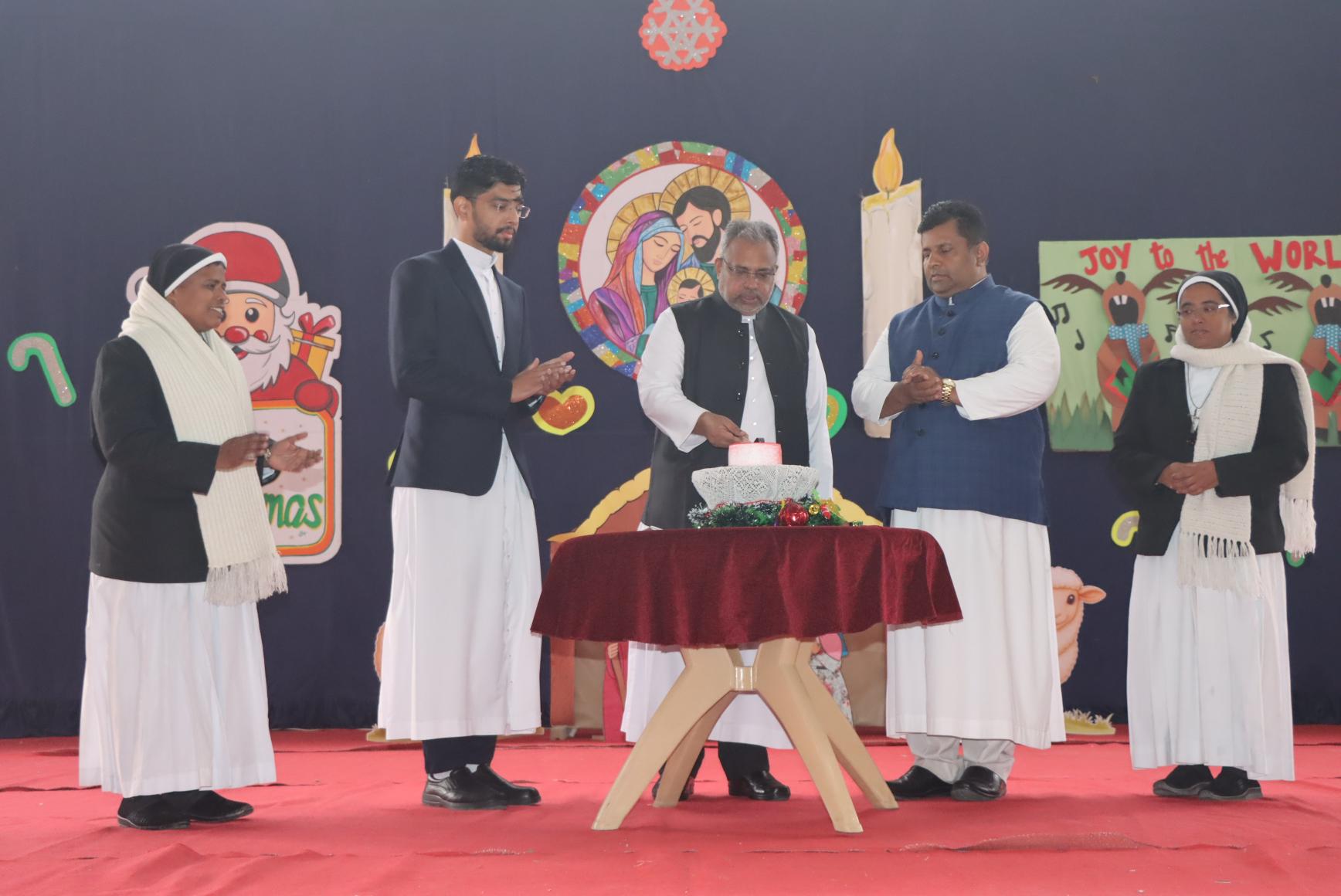 Christmas Celebration 2025