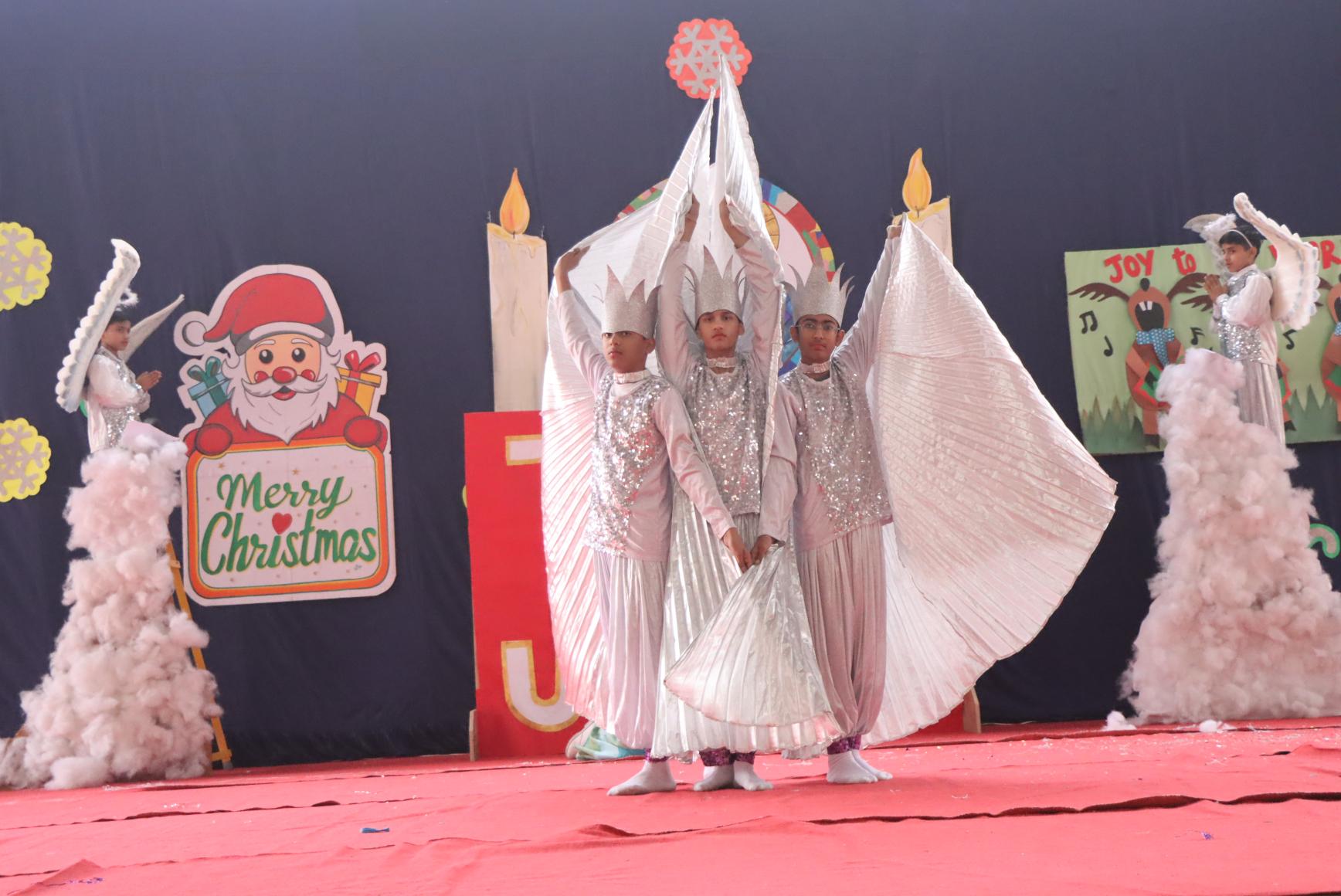 Christmas Celebration 2025