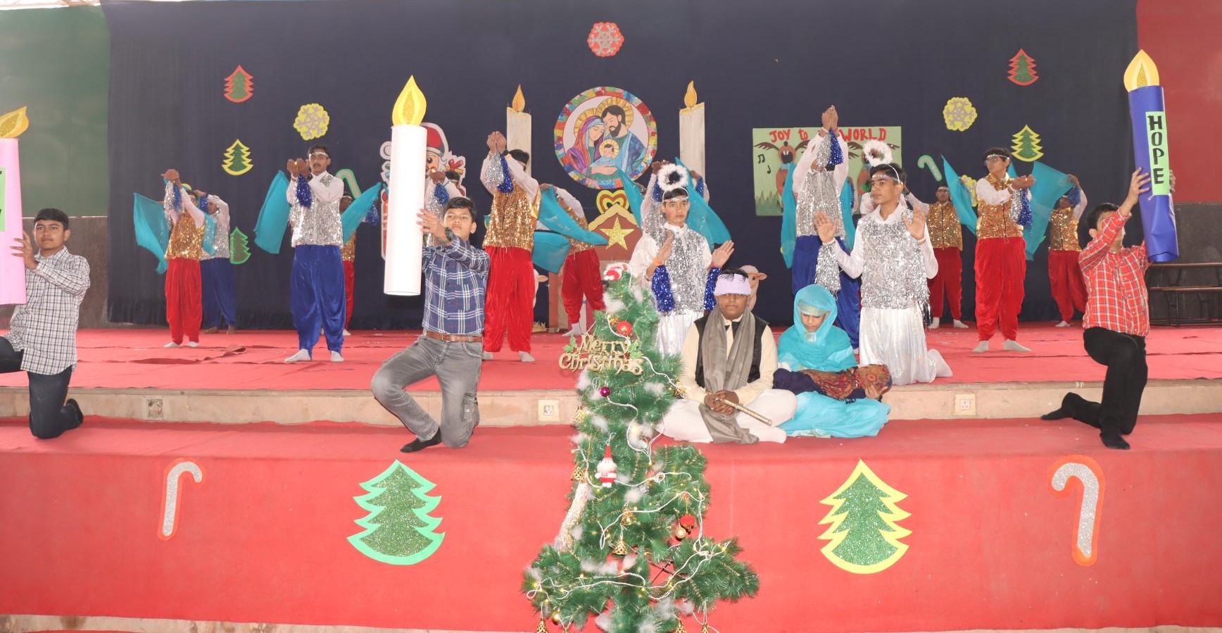 Christmas Celebration 2025