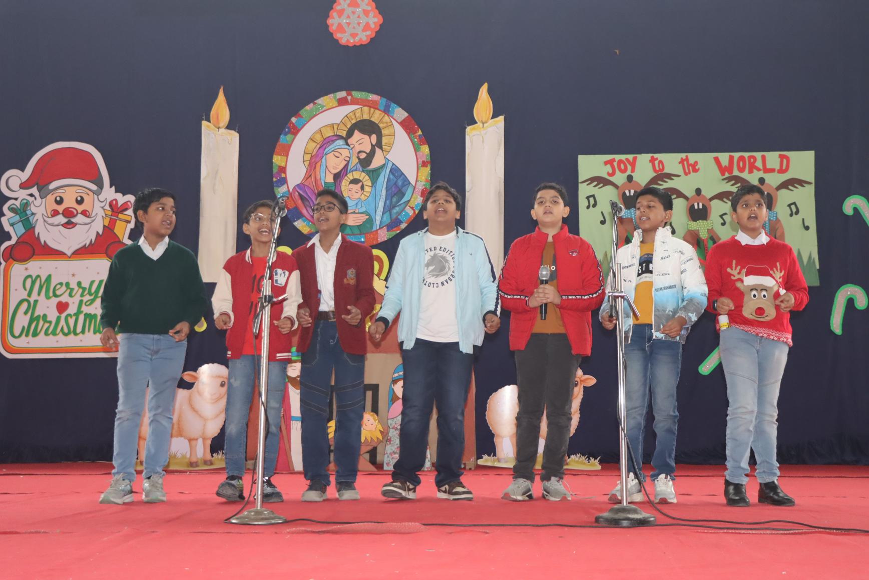 Christmas Celebration 2025