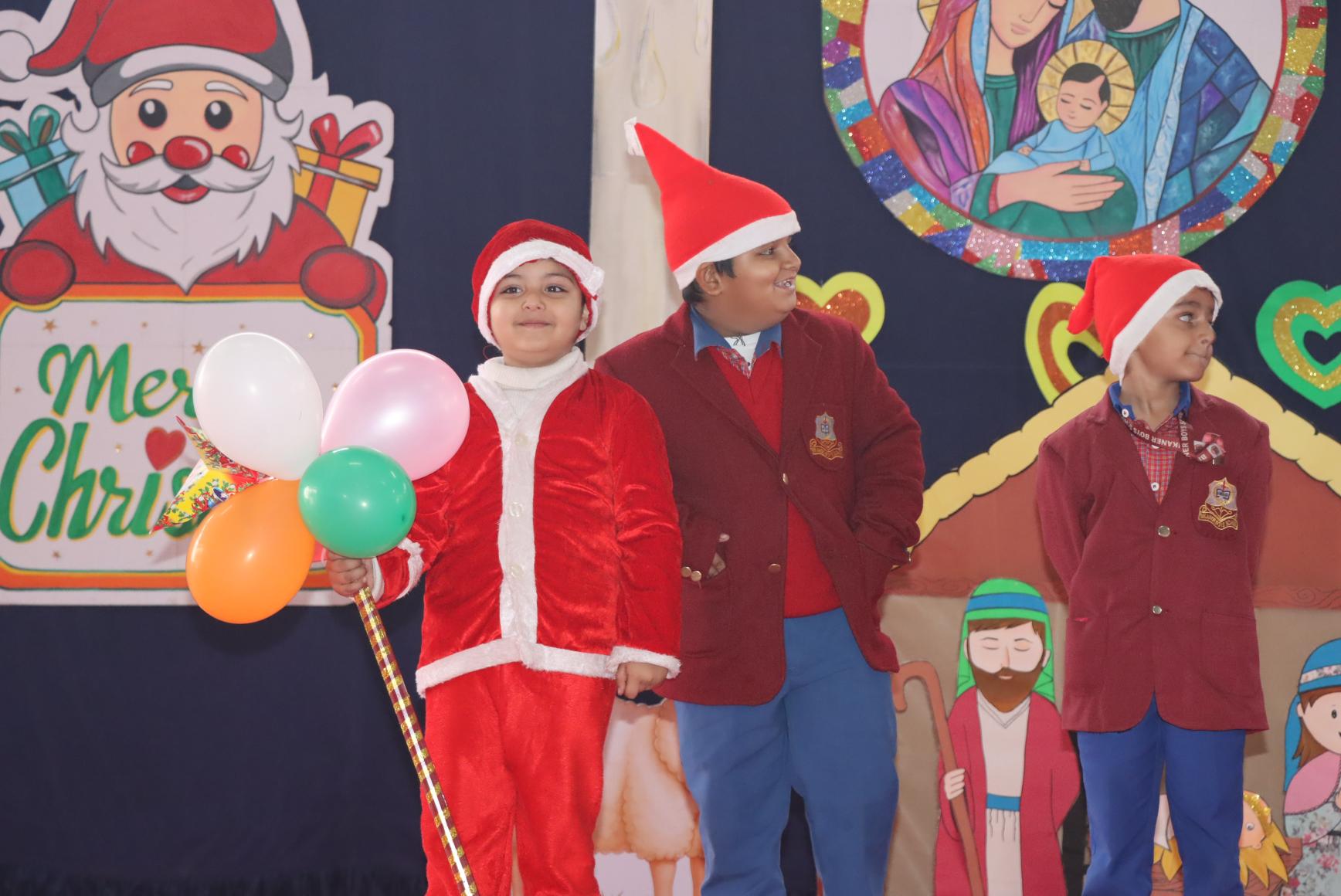 Christmas Celebration 2025