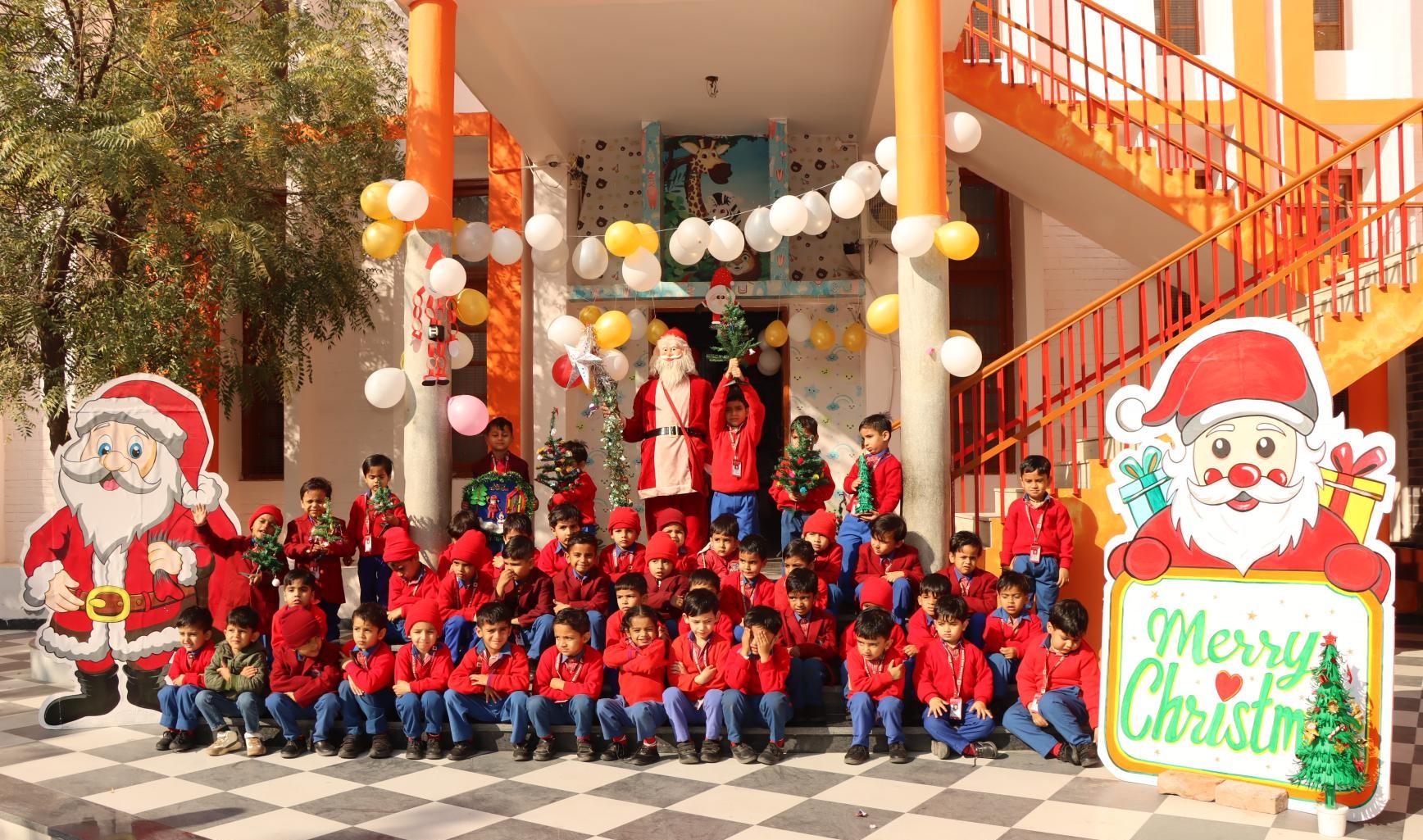 Christmas Celebration 2025