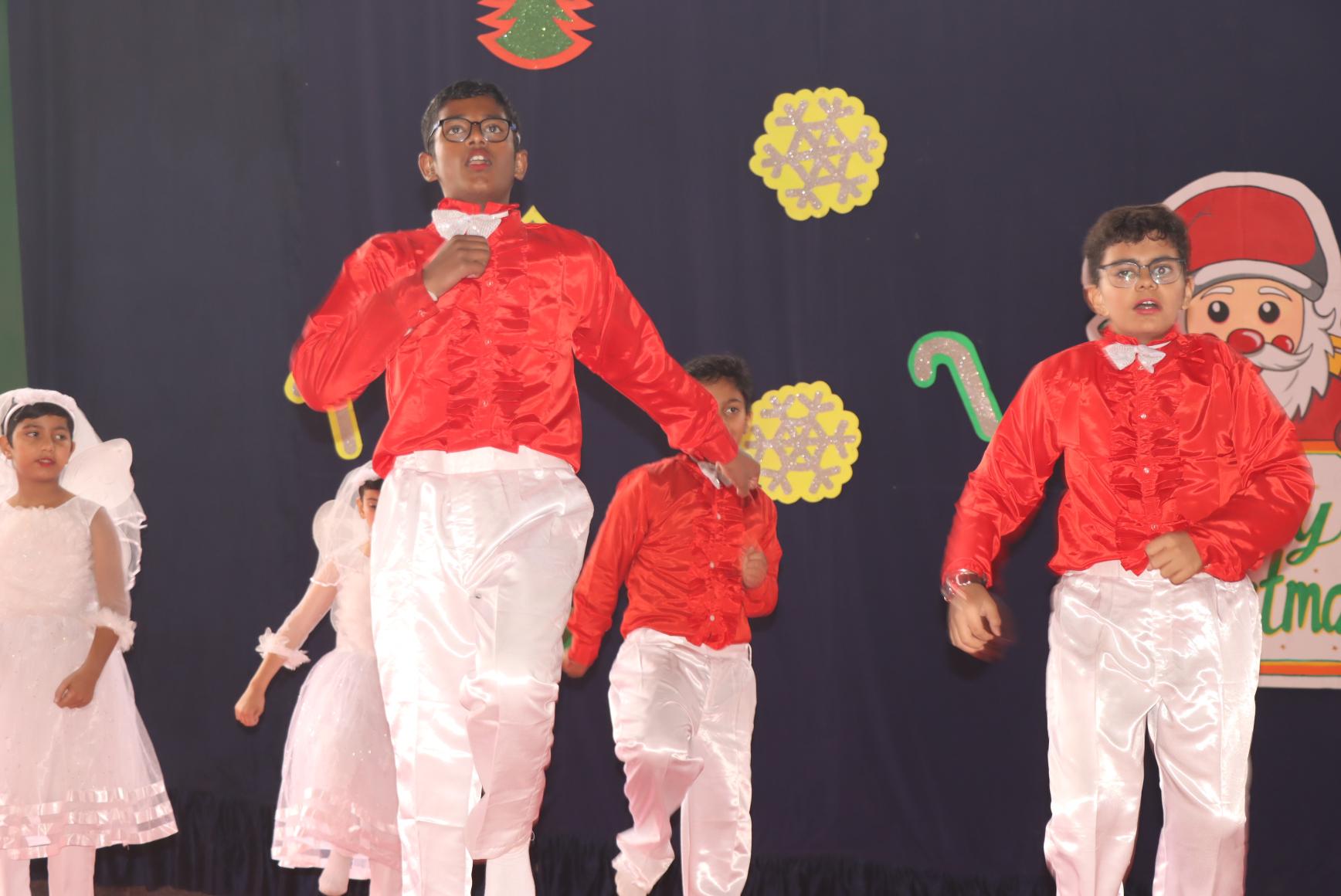 Christmas Celebration 2025