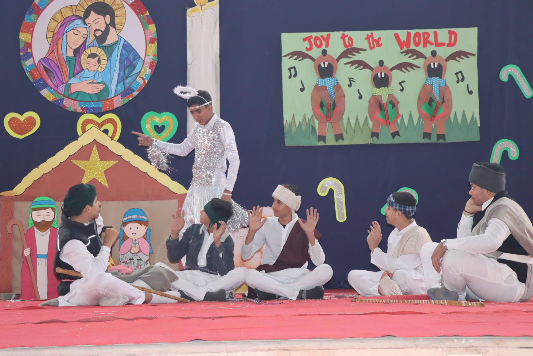 Christmas Celebration 2025