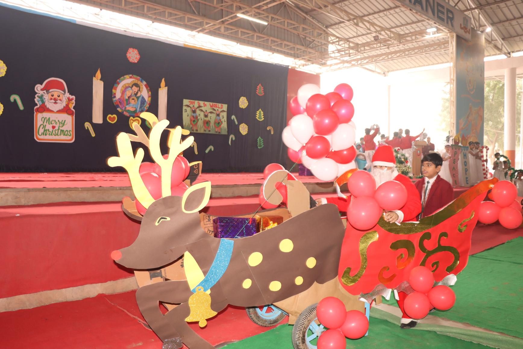 Christmas Celebration 2025