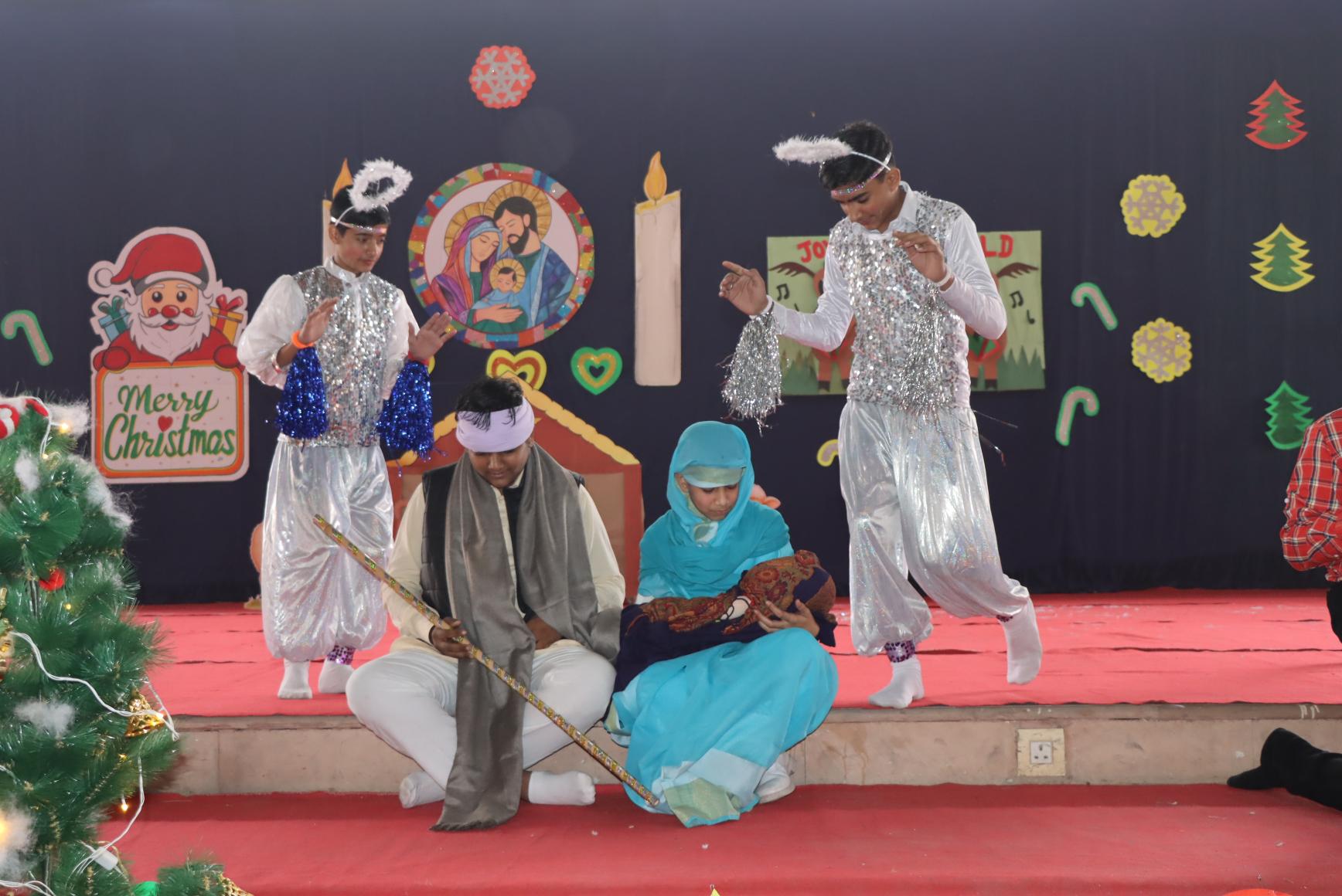 Christmas Celebration 2025