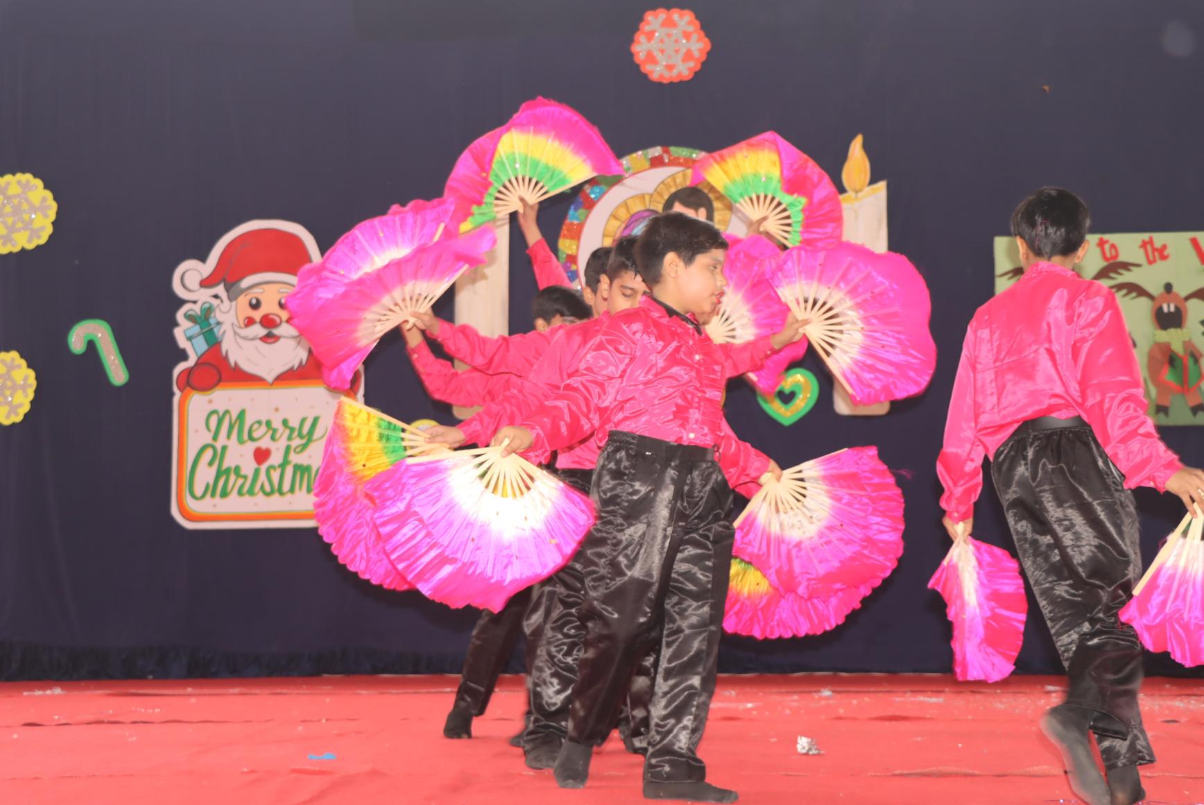 Christmas Celebration 2025