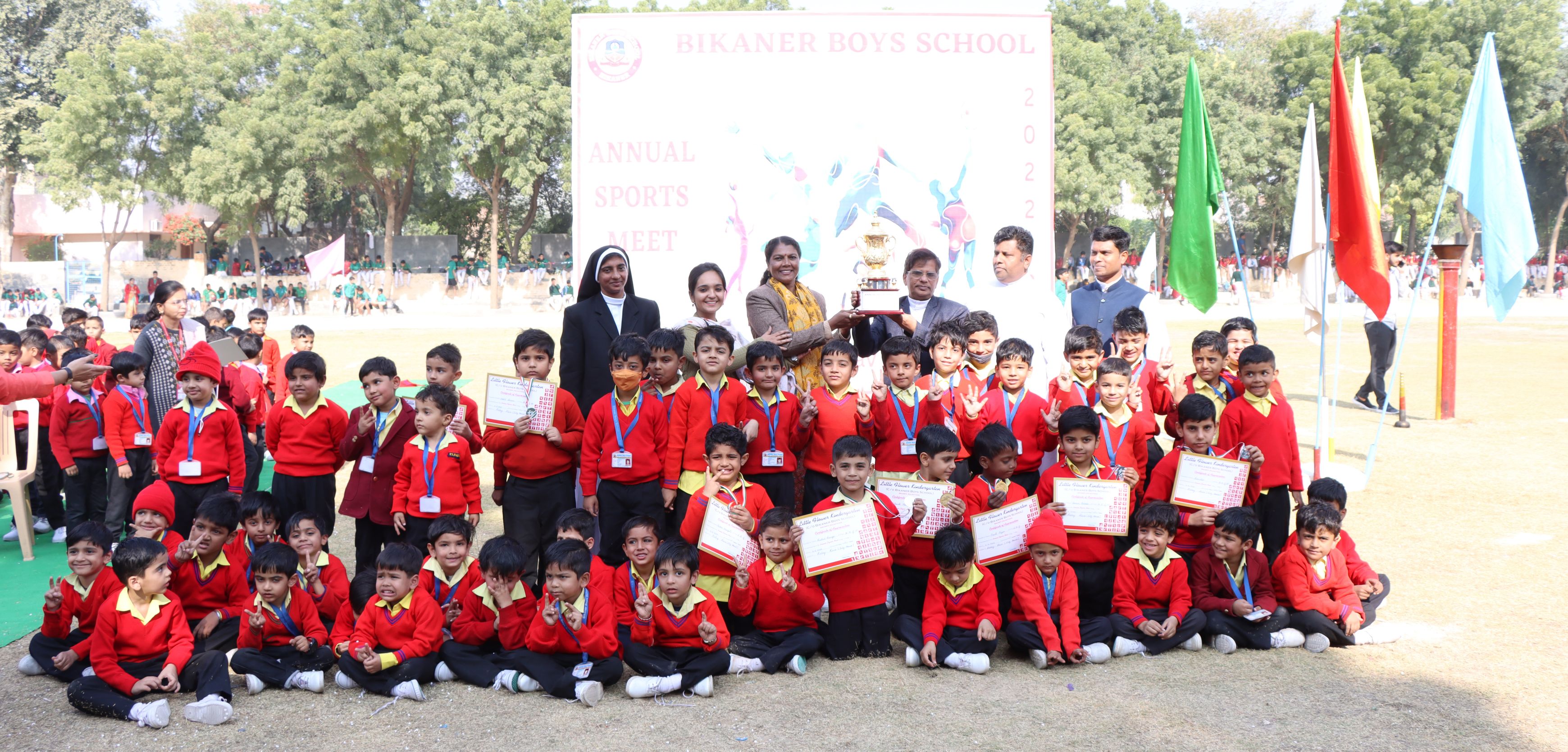 ICSE School In Nainital